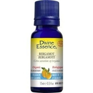 Divine essence - Glycérine végétale bio 100 ml