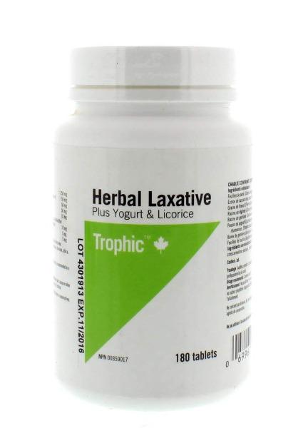 Trophique Herbal Laxatif