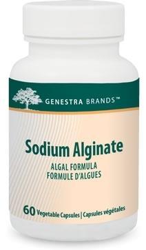 Alginate de sodium additif d'origine végétale réalisé à base d'algues