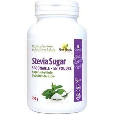 Stevia, une alternative au sucre et à l'aspartame