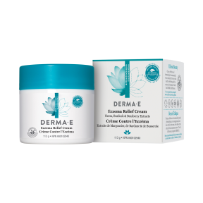 Derma e - crème pour soulager l'eczema - 113 g