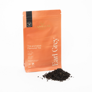 Camellia sinensis - thé aromatisé earl grey 65 g