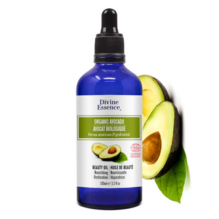 Divine essence - huile de beauté : avocat bio - Gagné en Santé