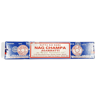 Satya sai baba - nag champa bâtons d'encens agarbatti