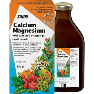 Salus - calcium magnesium