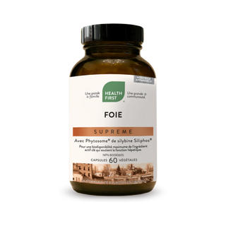 Health first - foie supreme - 60 vcaps