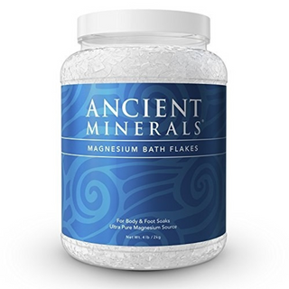 Ancient minerals - flocons de magnésium pour le bain 2 kg