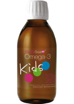 Nutrasea - kids omega-3 liquide : gomme balloune