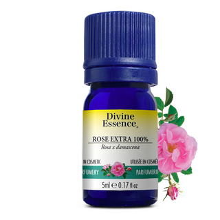 Divine essence - rose extra 100% - Gagné en Santé