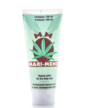 Med marijuana - mari-mend (soulage peau)  100 ml