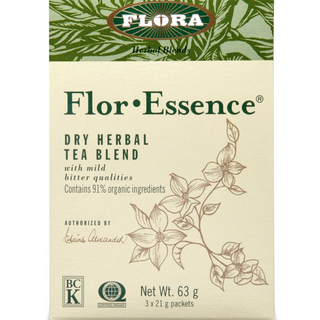 Flora - mélange sec de plantes flor-essence - 63 g