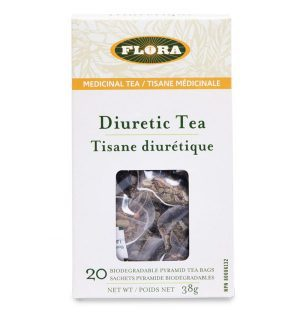 Flora - tisane diurétique 20 sachets