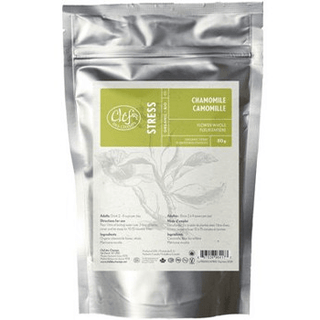 Clef des champs - camomille fleur entière 80 g