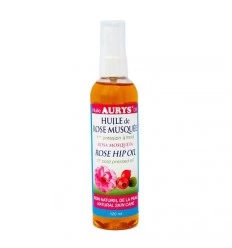 Aurys - huile de rose musquée du chili vaporisateur