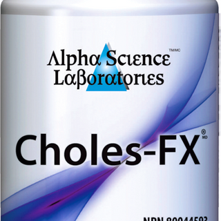 Alpha science lab - choles-fx - Gagné en Santé