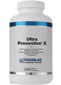 Douglas laboratories - ultra preventive x.