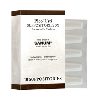 Biomed - suppositoires pleo-usti (ustilakehl) 10 suppositoires