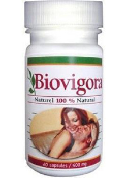 Option biotech - biovigora - 60 vcaps