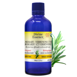 Divine essence - romarin verbénone bio - Gagné en Santé