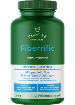 Pure-le natural - fiberrific