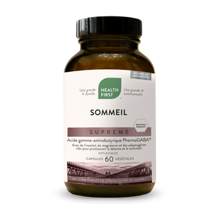 Health first - sommeil supreme - 60 caps