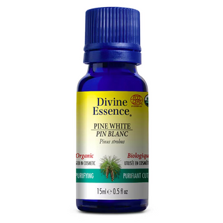 Divine essence - pin blanc bio