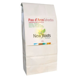 New roots - pau d’arco taheebo tisane - 454 g