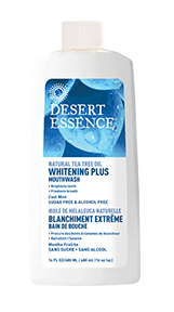 Desert essence - dentifrice au tea tree - cool mint