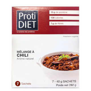 Proti diet - chili 40 g x 7 sachets