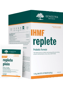 Genestra - hmf replete formule probiotique - 7 sachets