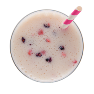 Ideal protein - smoothie petits fruits