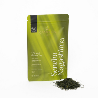 Camellia sinensis - thé vert sencha nagashima 75 g