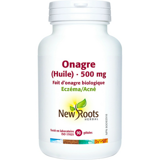 New roots - onagre (huile ) 500 mg