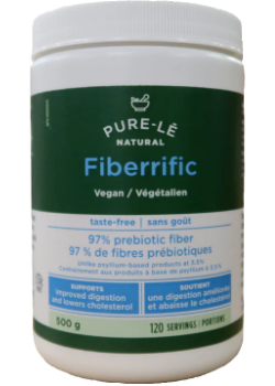 Pure-le natural - fiberrific