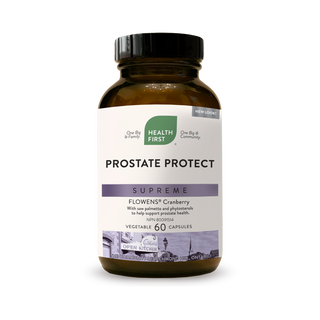 Health first - prostate protect supreme