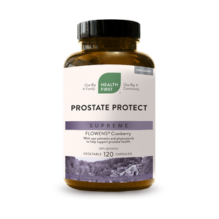 Health first - prostate protect supreme