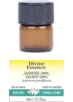 Divine essence - jasmin 100% absolue