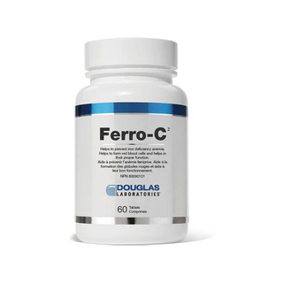 Douglas labs - ferro-c - 60 comp.