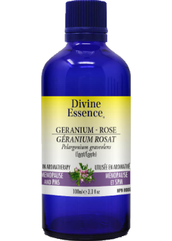 Divine essence - géranium rosat (égypte) - Gagné en Santé