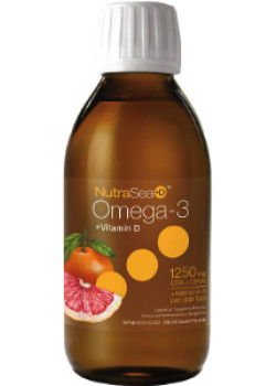 Nutrasea - omega-3 + vitamine d 1250 mg