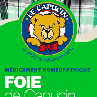 Capucin - le foie - 50 ml