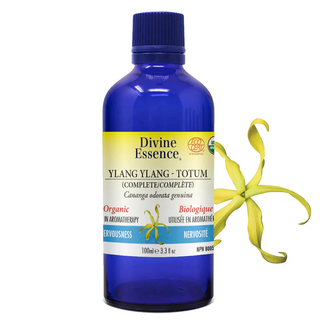 Divine essence - ylang ylang complète bio - Gagné en Santé