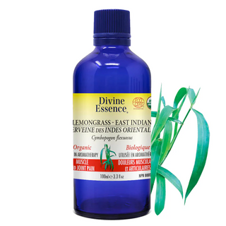 Divine essence - verveine des indes orientales bio - Gagné en Santé