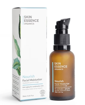 Skin essence organics - nourish hydratation pour le visage 30 ml - Gagné en Santé