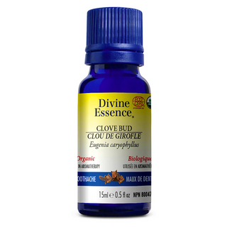 Divine essence - clou de girofle bio