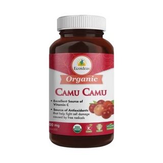 Ecoideas - camu camu bio