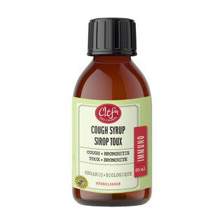 Clef des champs - sirop toux bio - 60 ml