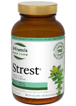 St-francis - strest - 90 vcaps