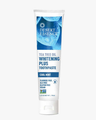 Desert essence - dentifrice au tea tree - cool mint