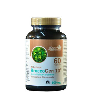 Newco - broccogen 10 glucosinolate  sulforaphane